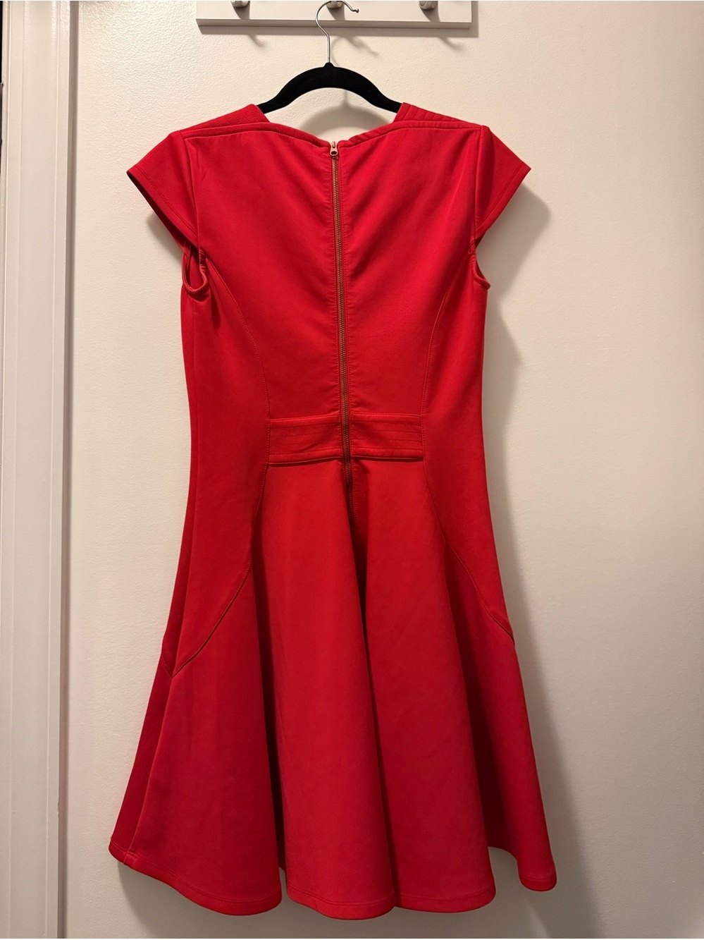 Ted Baker Fit-and-Flare Dress - Picture 2 of 3
